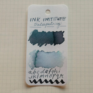 ink institute secret realm dalupalringi swatch