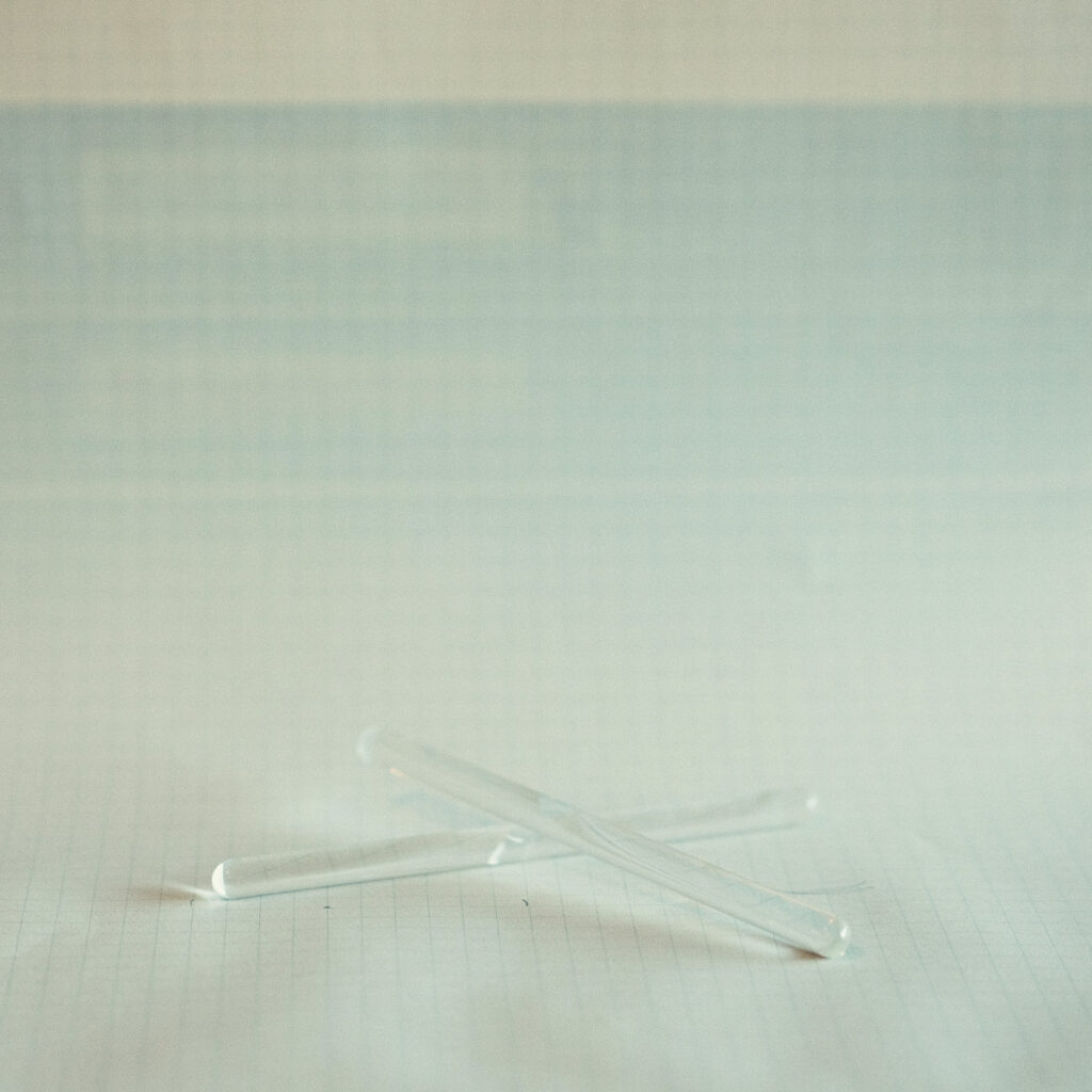 other products - glass muddlers