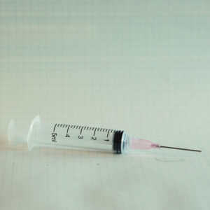 other - blunt-tipiped syringe