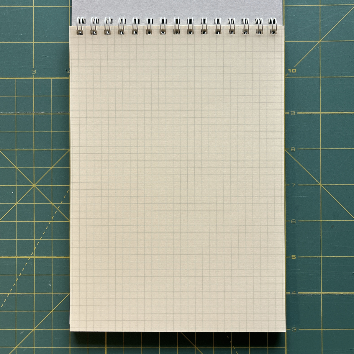 Life note steno a5 grid interior