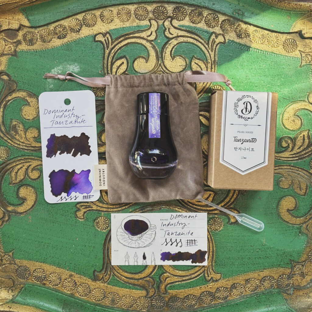 Dominant Industry - Tanzanite