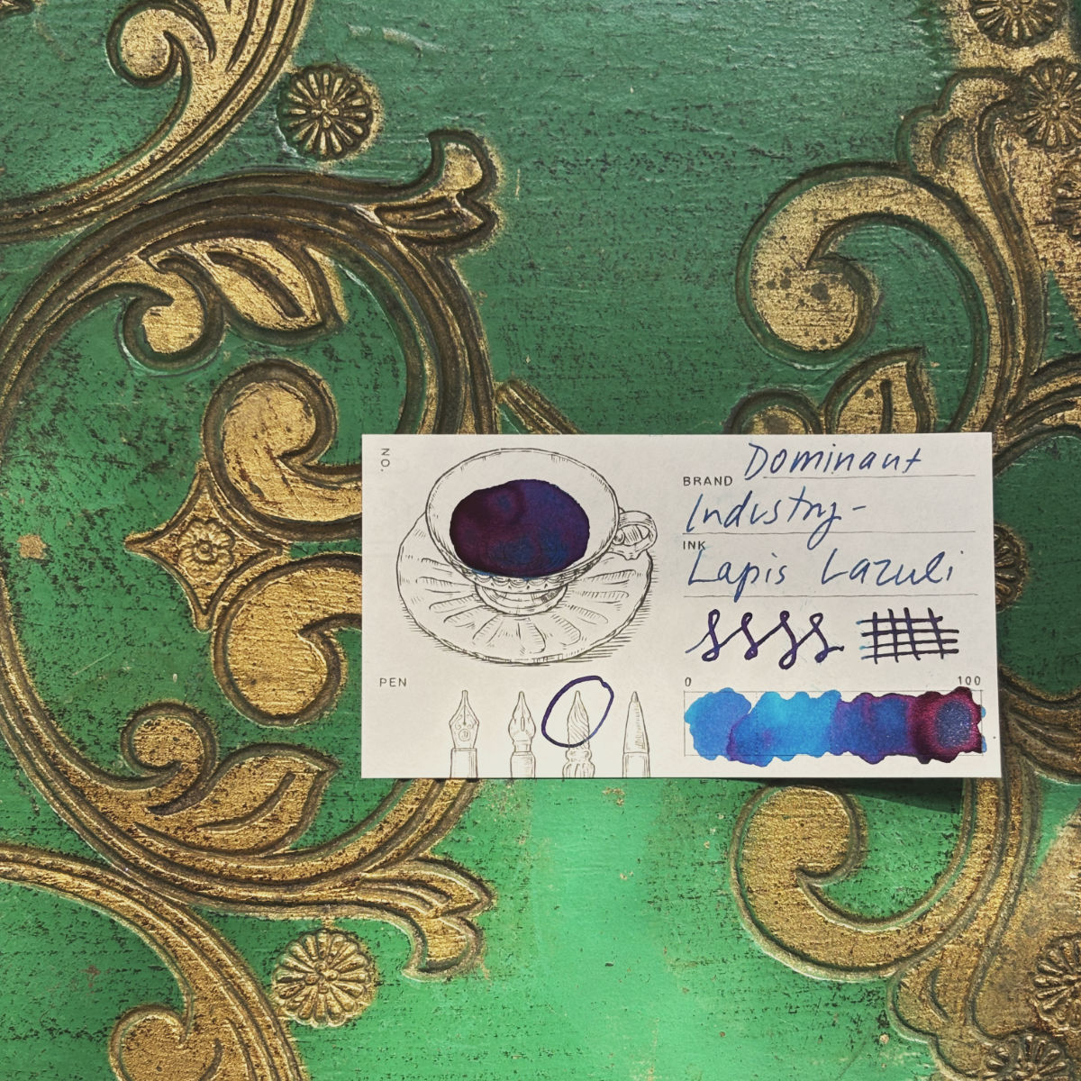 Dominant Industry - Lapis Lazuli - Image 2
