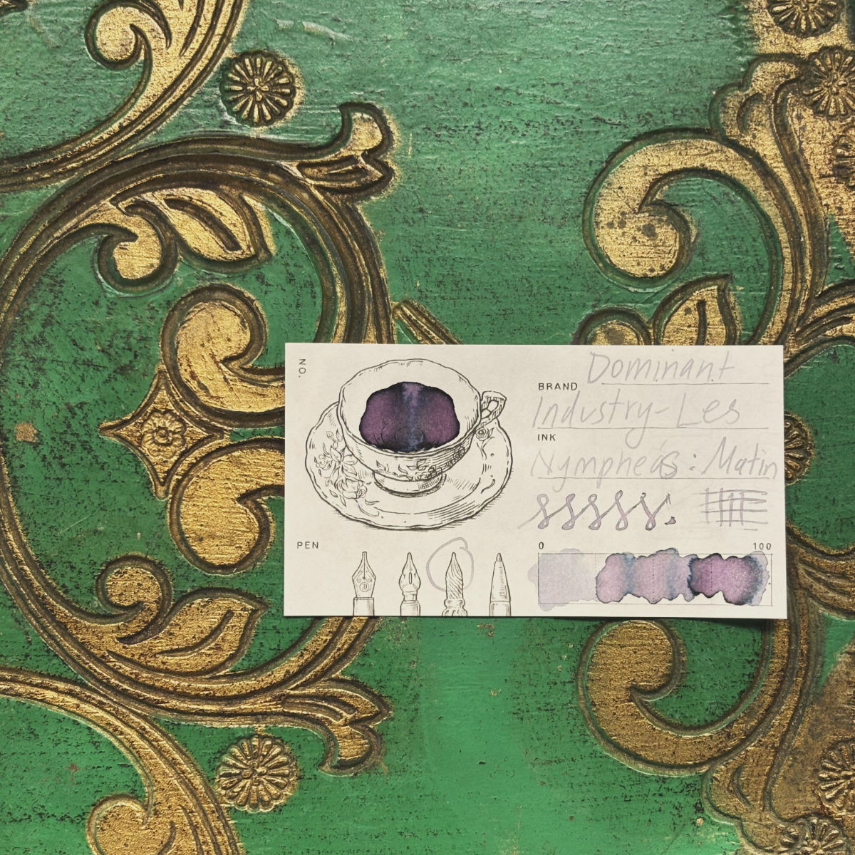 Dominant Industry - Painter Series - Les Nymphéas : Matin - Image 2