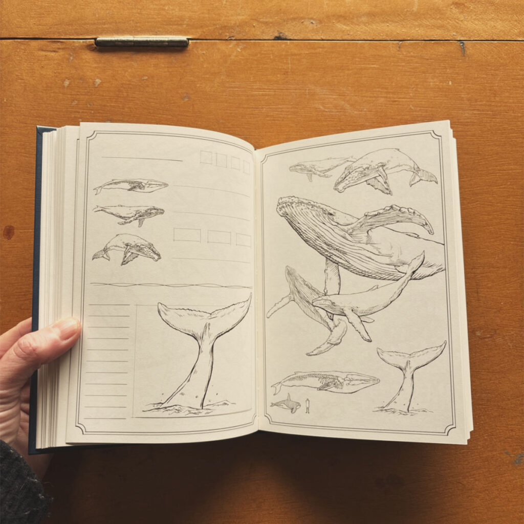 Dominant Industry - Ink Archiving Book vol 1: A Log of Atlantis